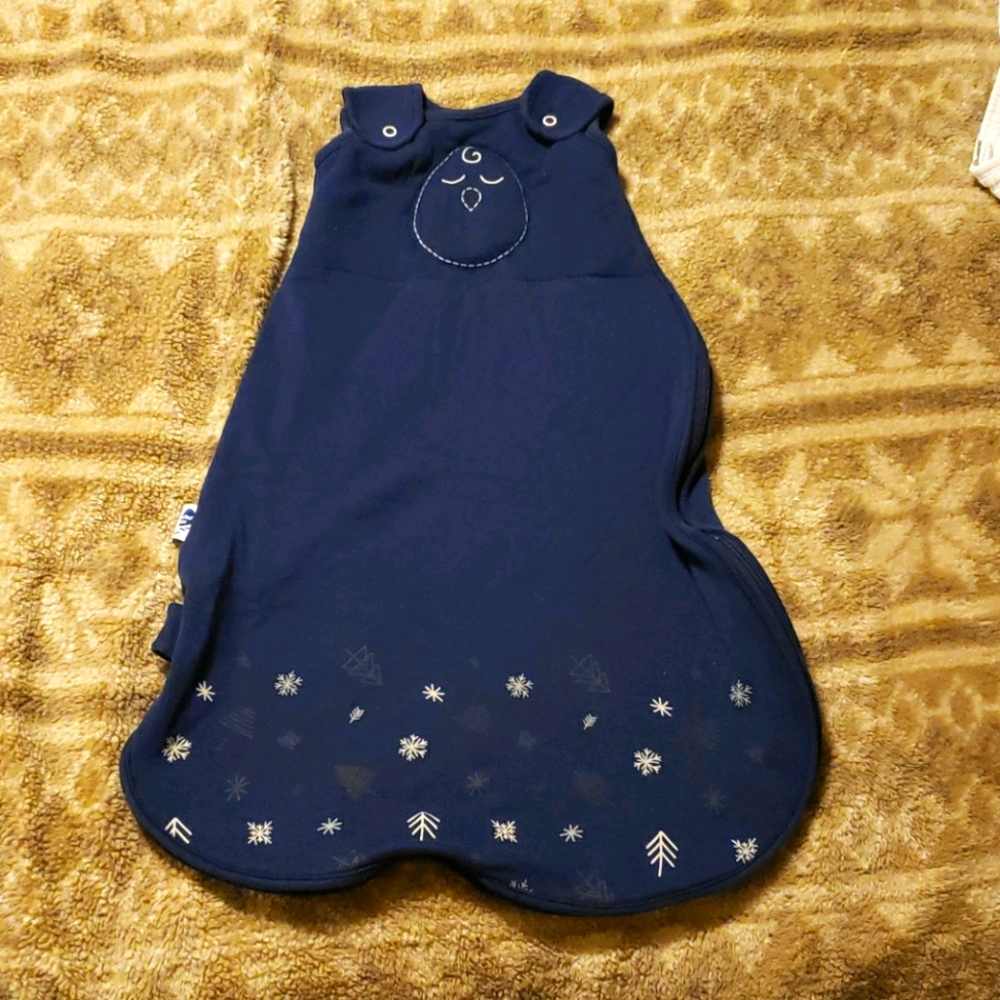 Nested Bean Sleep Sack